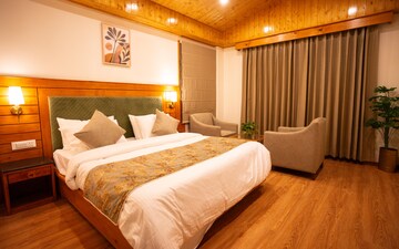 3.5 BHK Builder Floor For Rent in Smart World Gems, Sector 89