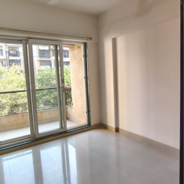 Room in 1 BHK Apartment at Paradise Sai Wonder, Kharghar Sector 35g – for Rent