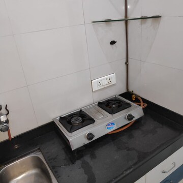Kitchen in 1 BHK Apartment at Vasudha Etasha, Kothrud – for Rent