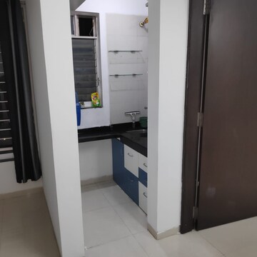 Kitchen in 1 BHK Apartment at Vasudha Etasha, Kothrud – for Rent
