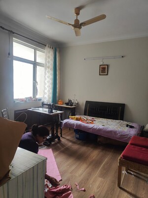 Living Room in 3 BHK Apartment at Raheja Atharva, Sector 109 – for Sale