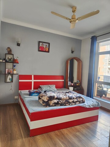 Bedroom in 3 BHK Apartment at Raheja Atharva, Sector 109 – for Sale