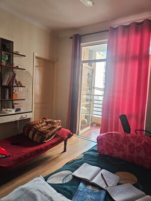 Bedroom in 3 BHK Apartment at Raheja Atharva, Sector 109 – for Sale