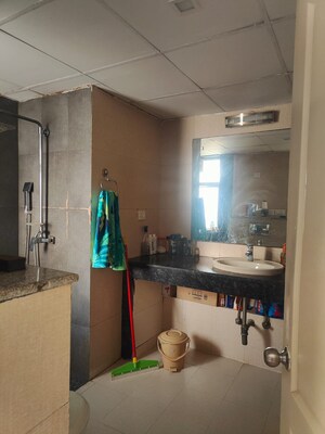 Living Room in 3 BHK Apartment at Raheja Atharva, Sector 109 – for Sale