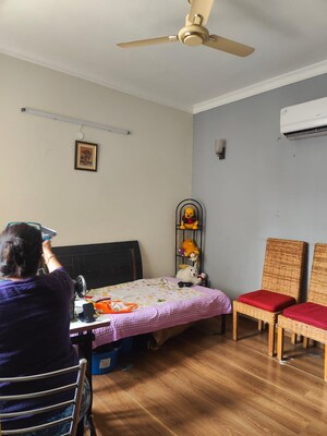 Bedroom in 3 BHK Apartment at Raheja Atharva, Sector 109 – for Sale