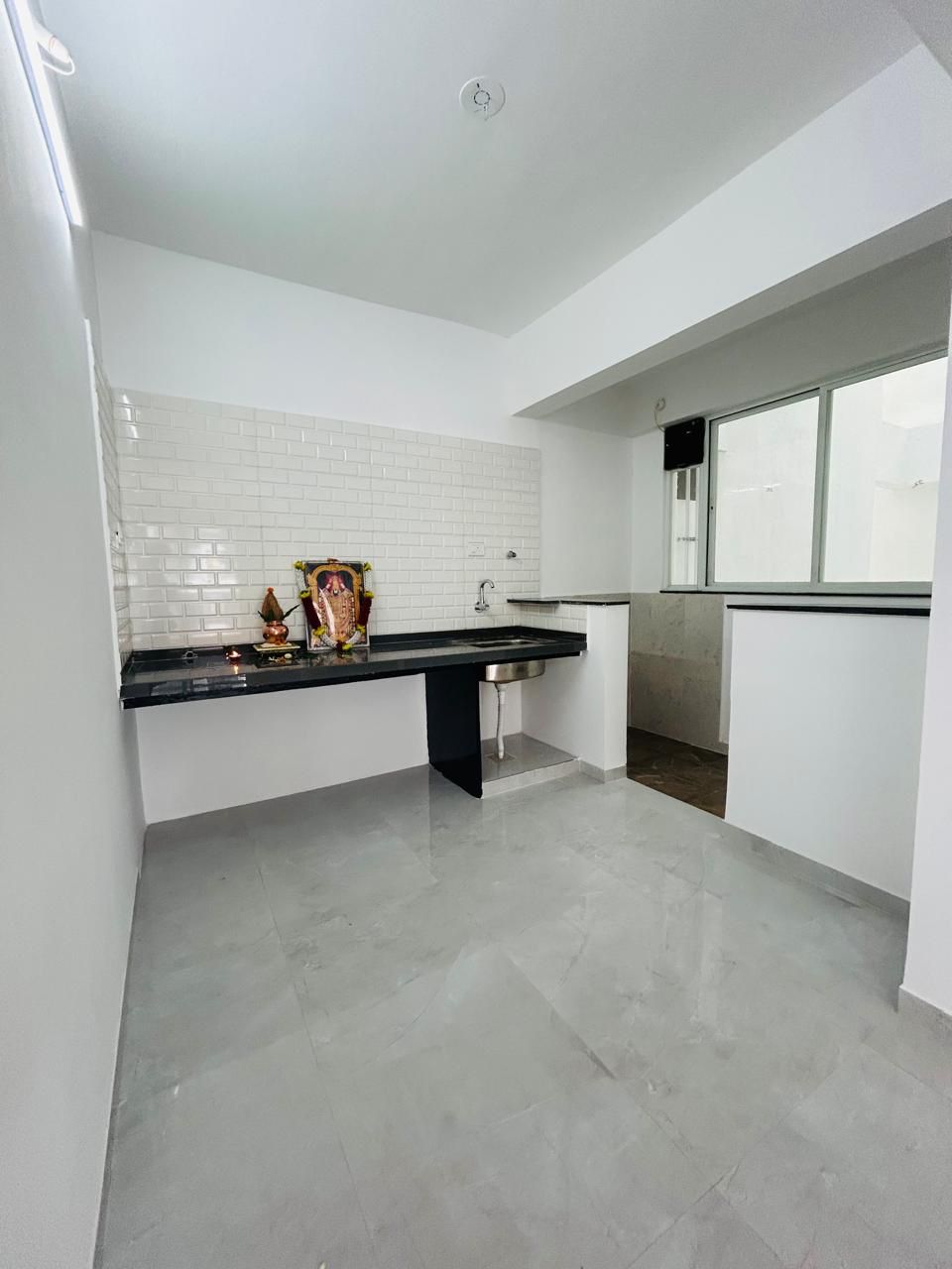 1 BHK + Study Room Apartment For Rent in Shankar Darshan CHS