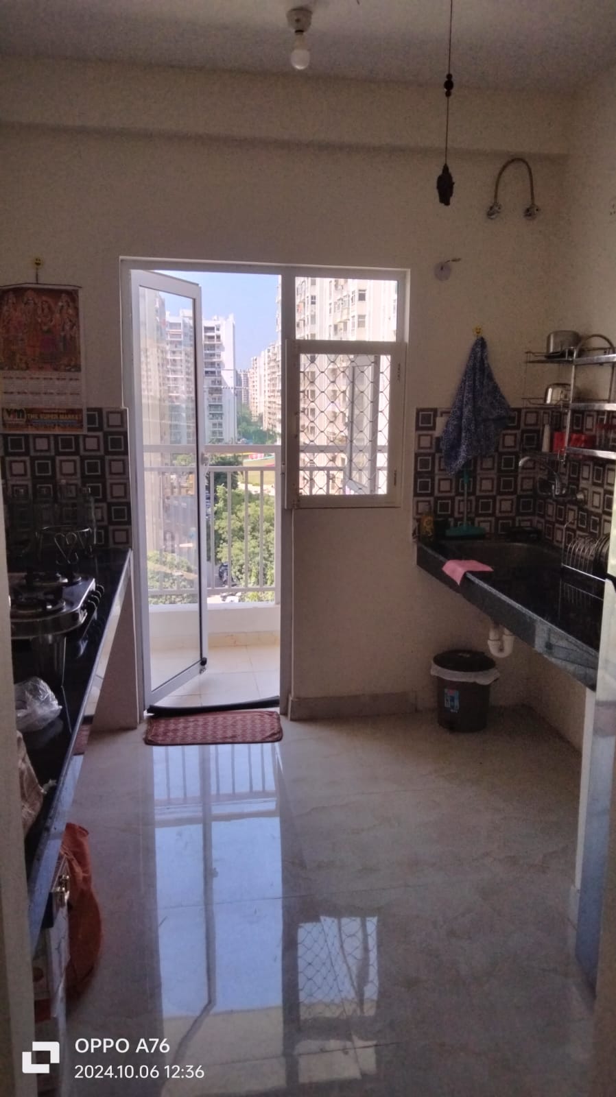 2.5 BHK 1275 Sq.Ft. Apartment in Ashiana Palm Court