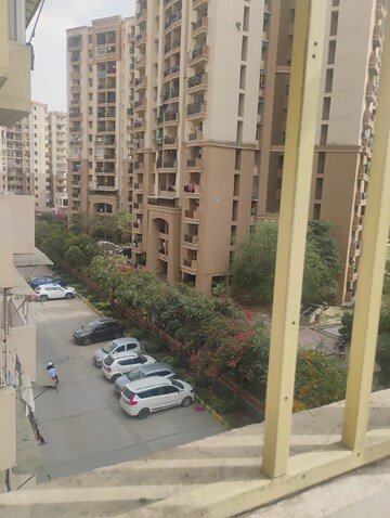 Balcony in 2.5 BHK Apartment at Ashiana Palm Court, Raj Nagar Extension – for Sale