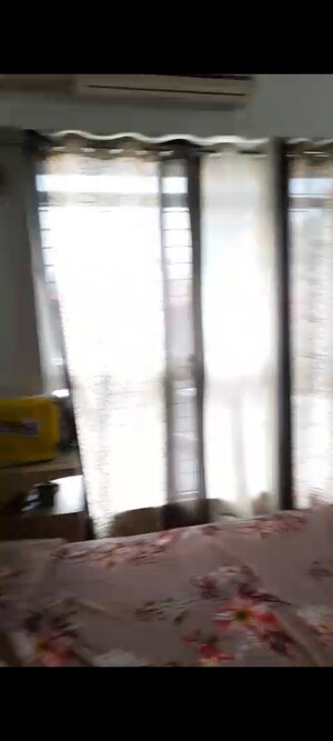 Staircase in 2.5 BHK Apartment at Sanskruti Splendour, Dahisar East – for Sale