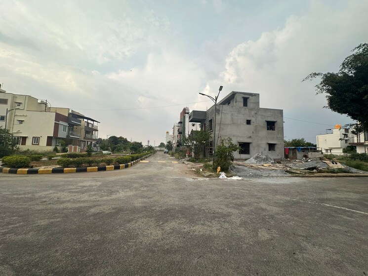 Exterior View, mana-foliage  1500 Sq.Yd. Plot In Sarjapur Road Bangalore 8637321
