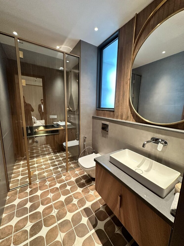 Kitchen, new chandigarh 4 Bedroom 4000 Sq.Ft. Builder Floor In New Chandigarh Chandigarh 8637329