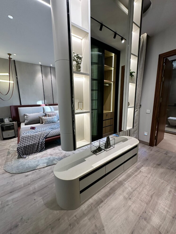 Kitchen, new chandigarh 4 Bedroom 4000 Sq.Ft. Builder Floor In New Chandigarh Chandigarh 8637329