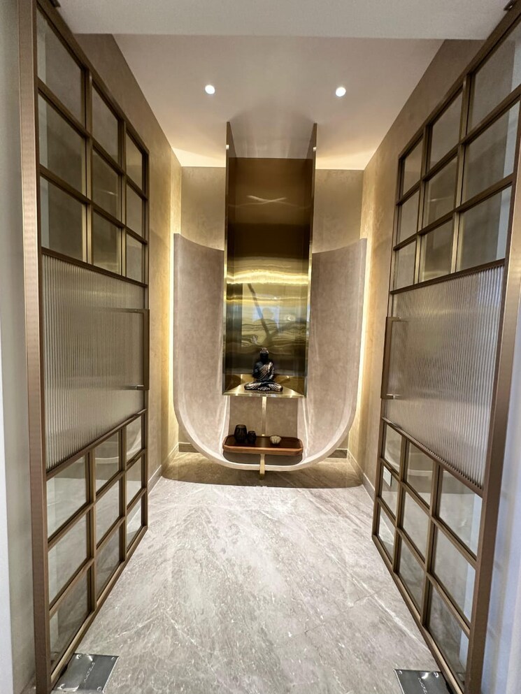 Balcony, new chandigarh 4 Bedroom 4000 Sq.Ft. Builder Floor In New Chandigarh Chandigarh 8637329