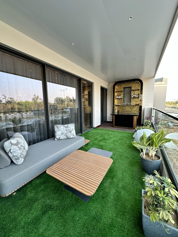  Parking, new chandigarh 4 Bedroom 4000 Sq.Ft. Builder Floor In New Chandigarh Chandigarh 8637329