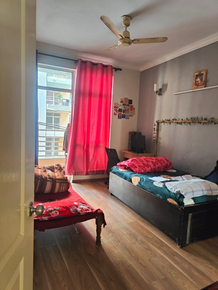 Bedroom, raheja-atharva 3 Bedroom 1808 Sq.Ft. Apartment In Sector 109 Gurgaon 8637363