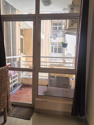 Balcony in 3 BHK Apartment at Raheja Atharva, Sector 109 – for Sale