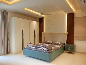 Bedroom in 3 BHK Apartment at Fairmount Square, Kompally – for Sale