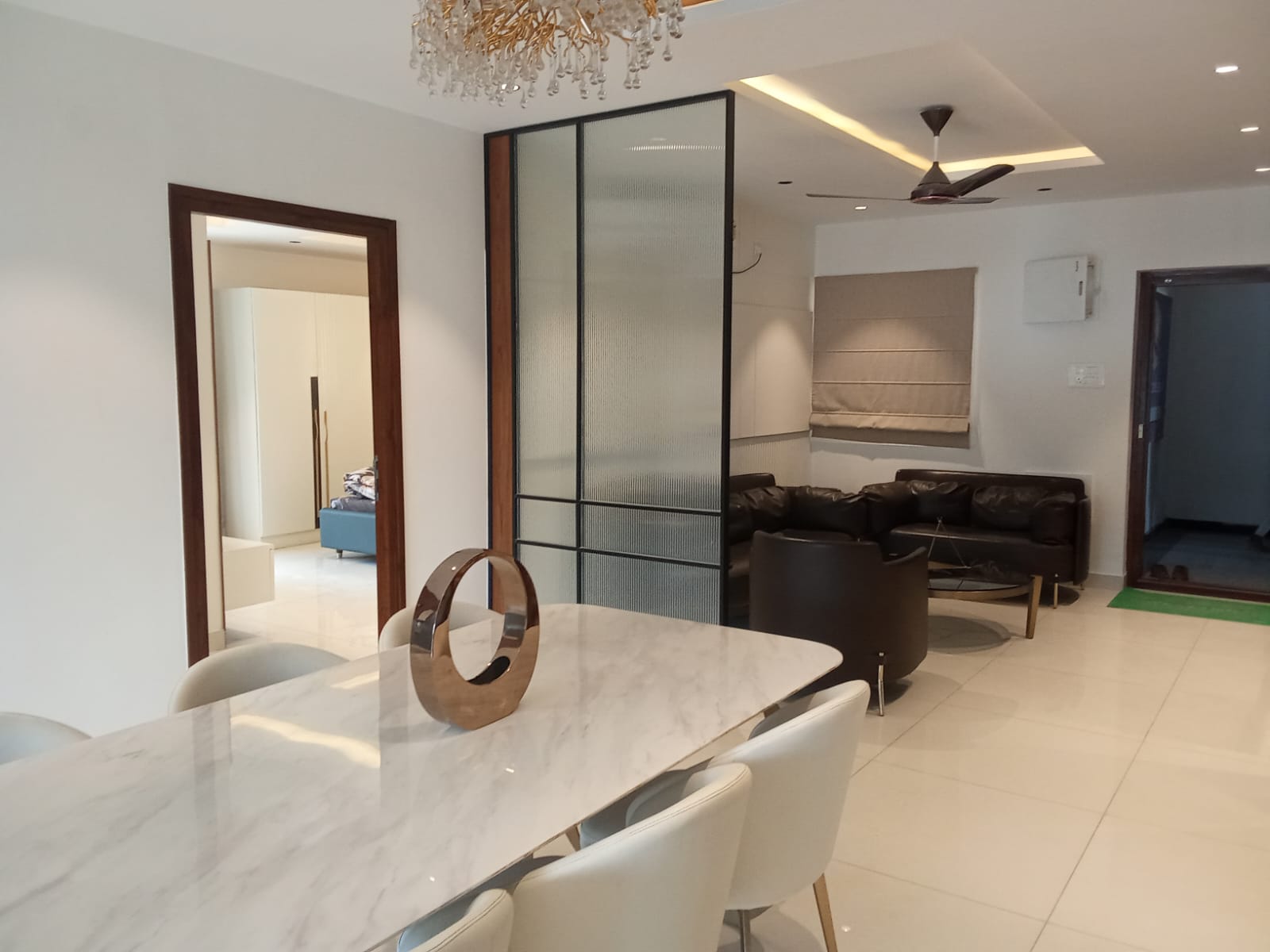 3 BHK + Pooja Room Apartment For Sale in Fairmount Square