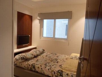 Bedroom in 3 BHK Apartment at Fairmount Square, Kompally – for Sale