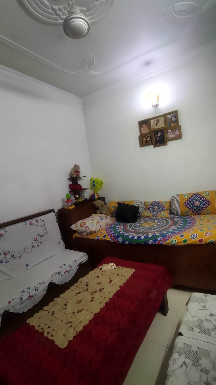 Bedroom, govindpuri 2 Bedroom 900 Sq.Ft. Builder Floor In Govindpuri Delhi 8637346