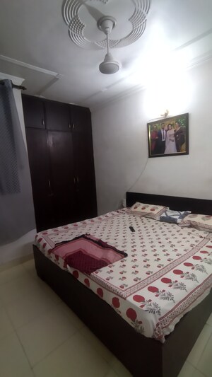 Bedroom in 2 BHK Builder Floor at Govindpuri – for Sale