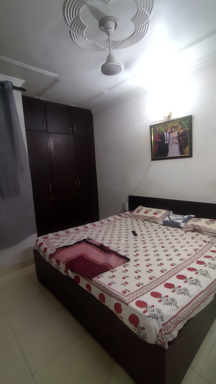 Bedroom, govindpuri 2 Bedroom 900 Sq.Ft. Builder Floor In Govindpuri Delhi 8637346