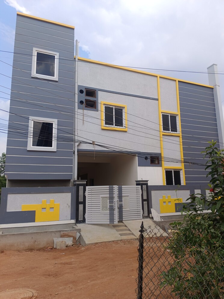 Exterior View, kismatpur 3 Bedroom 200 Sq.Yd. Independent House In Kismatpur Hyderabad 8637100