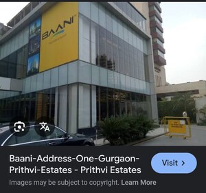  Shop For Sale in Baani Address One, Sector 56