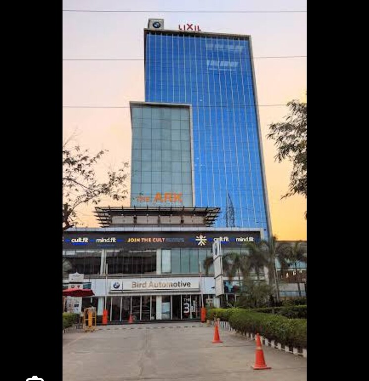 Exterior View, baani-address-one Commercial Shop 624 Sq.Ft. In Sector 56 Gurgaon 8637366