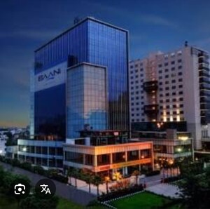  Shop – Exterior View View at Baani Address One, Sector 56 - for Sale