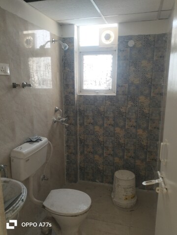 Bathroom in 2.5 BHK Apartment at Signature The Millennia 2, Sector 37d – for Rent