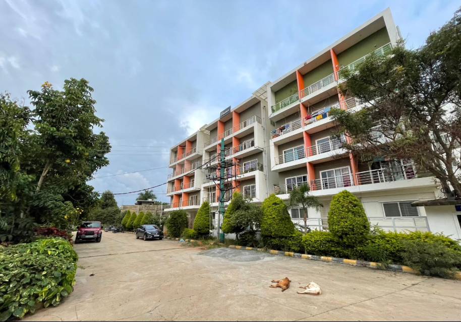 3 BHK Apartment For Sale in BM Pristine
