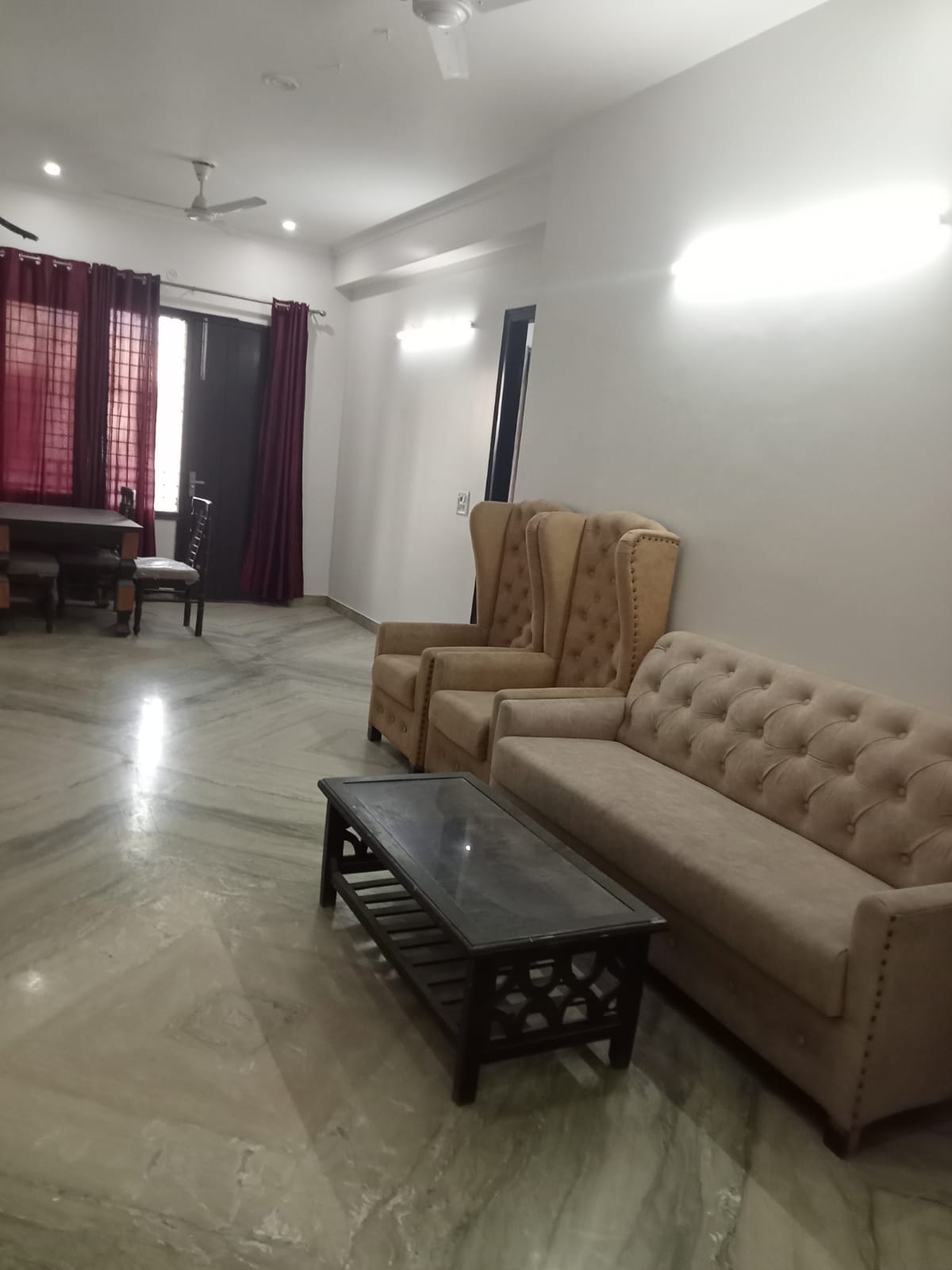 3 BHK Builder Floor For Rent in Ardee City