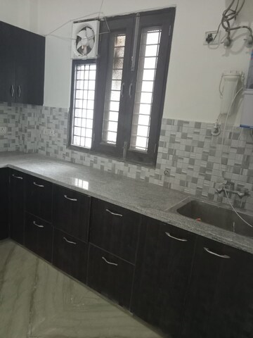 Kitchen in 3 BHK Builder Floor at Ardee City, Sector 52 – for Rent