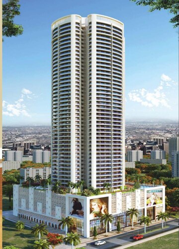 1 BHK Apartment For Sale in Gauri Excellency, Kandivali West