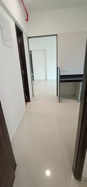 Building Lobby in 1 BHK Apartment at Gauri Excellency, Kandivali West – for Sale