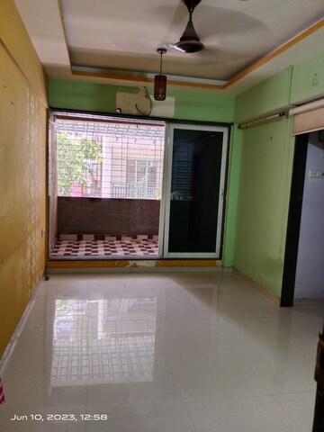 Bedroom in 1 BHK Apartment at Mesa Vista, Kharghar – for Sale