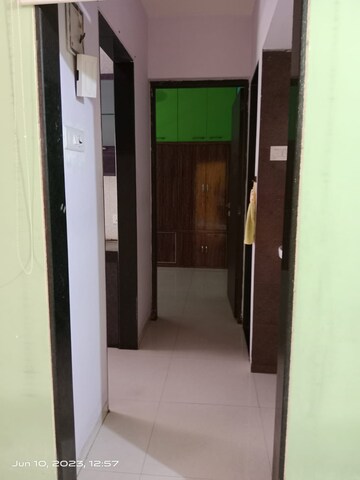 Building Lobby in 1 BHK Apartment at Mesa Vista, Kharghar – for Sale