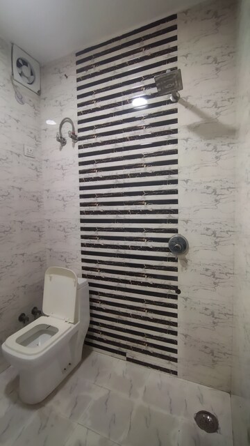 Bathroom in 4 BHK Builder Floor at Govindpuri – for Sale