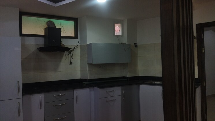 Kitchen, govindpuri 4 Bedroom 1600 Sq.Ft. Builder Floor In Govindpuri Delhi 8637382