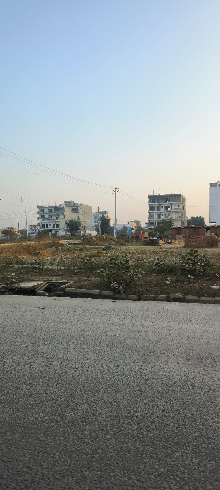 Plot For Sale in BPTP Parkland Plots