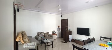 Living Room in 2 BHK Apartment at Peddar Road – for Sale