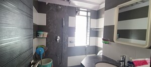 Bathroom in 2 BHK Apartment at Peddar Road – for Sale
