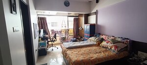 Bedroom in 2 BHK Apartment at Peddar Road – for Sale