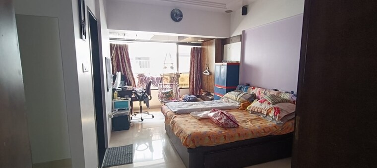 Bedroom, peddar road 2 Bedroom 880 Sq.Ft. Apartment In Peddar Road Mumbai 8637383