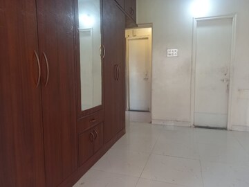 Bathroom in 2 BHK Apartment at Karia Konark Nagar Phase 1, Viman Nagar – for Rent