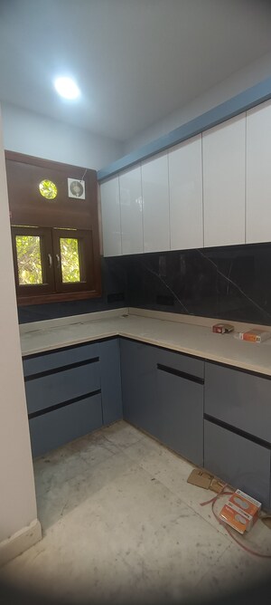 Kitchen in 2.5 BHK Builder Floor at Ashok Nagar – for Sale