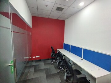 Team Area in  Office Space in IT/SEZ at Sector 74 – for Rent