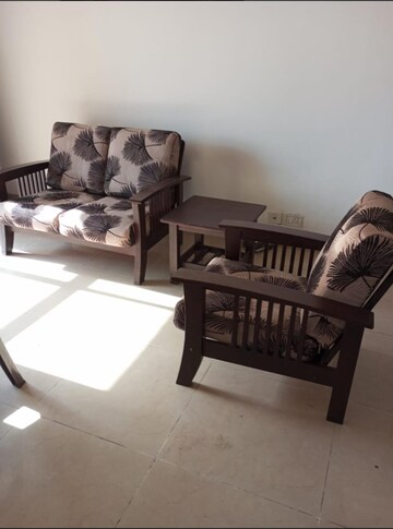 Living Room in 2 BHK Apartment at Eros Wembley Premium Tower, Sector 49 – for Rent
