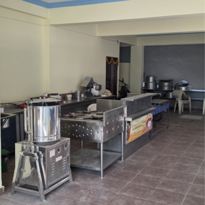 Gym in 6+ BHK Apartment at Kondapur – for Sale